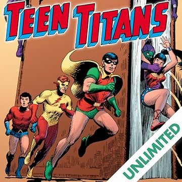 Teen Titans (1966-1978)